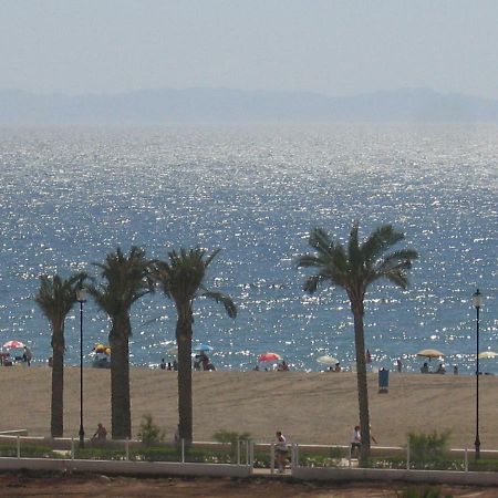 Primera Linea Costa Almeria Con Wifi Roquetas de Mar Exterior photo