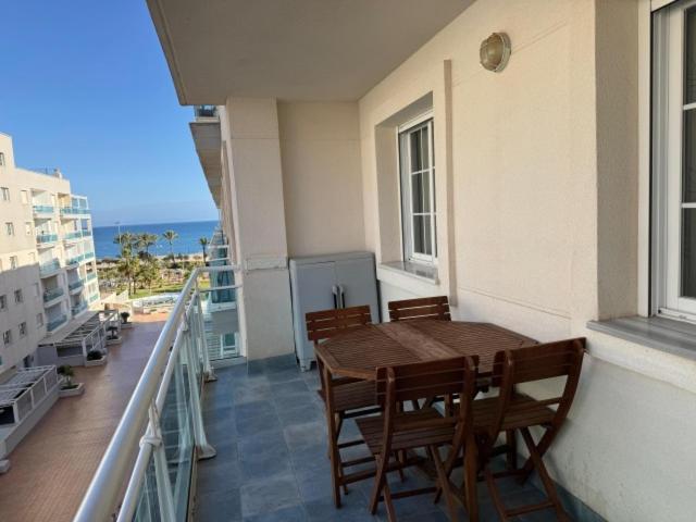 Primera Linea Costa Almeria Con Wifi Roquetas de Mar Exterior photo
