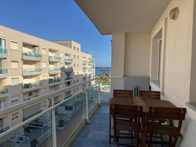 Primera Linea Costa Almeria Con Wifi Roquetas de Mar Exterior photo