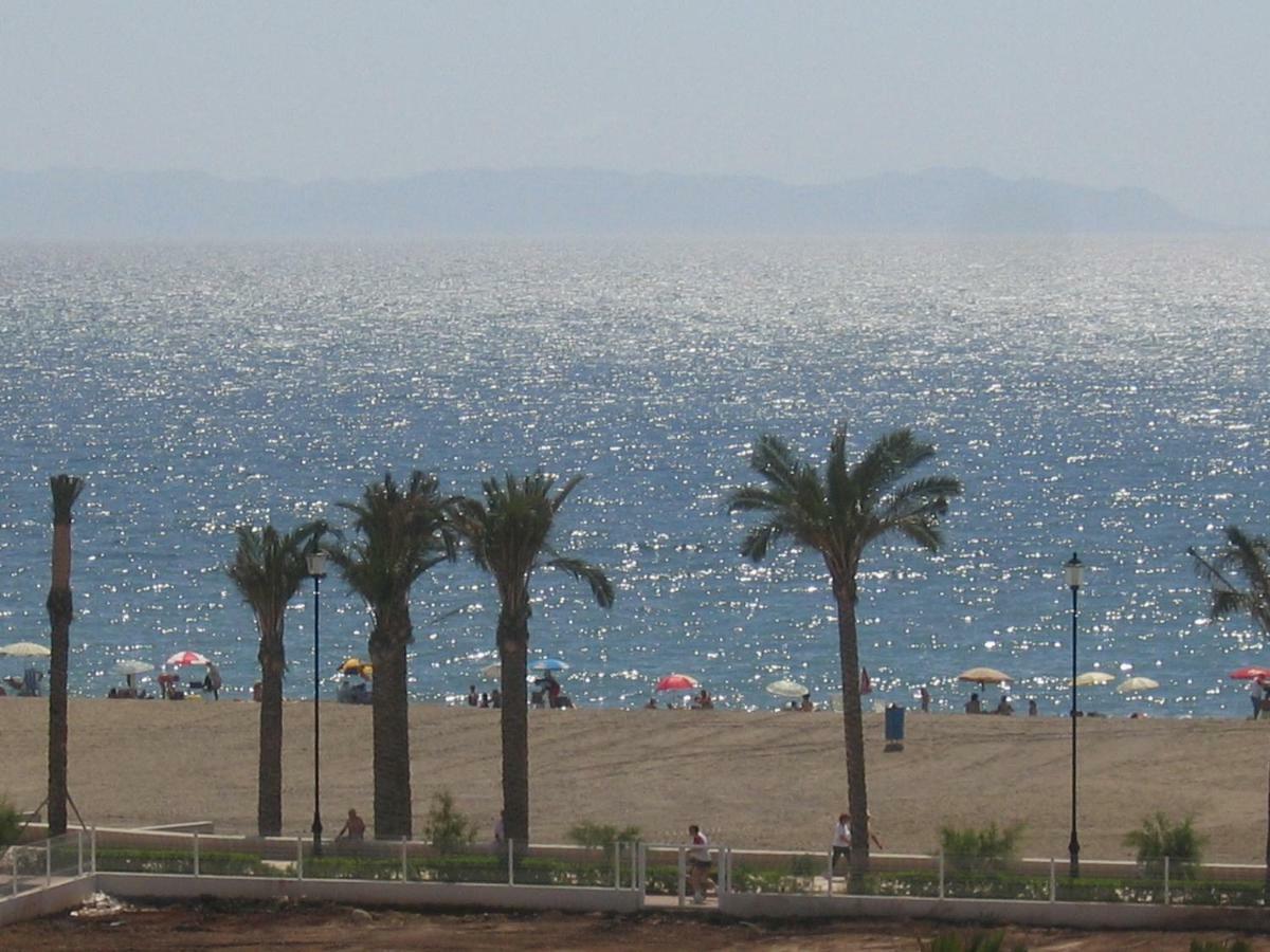 Primera Linea Costa Almeria Con Wifi Roquetas de Mar Exterior photo