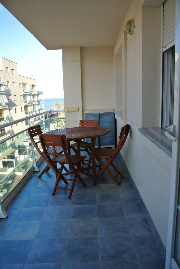 Primera Linea Costa Almeria Con Wifi Roquetas de Mar Exterior photo