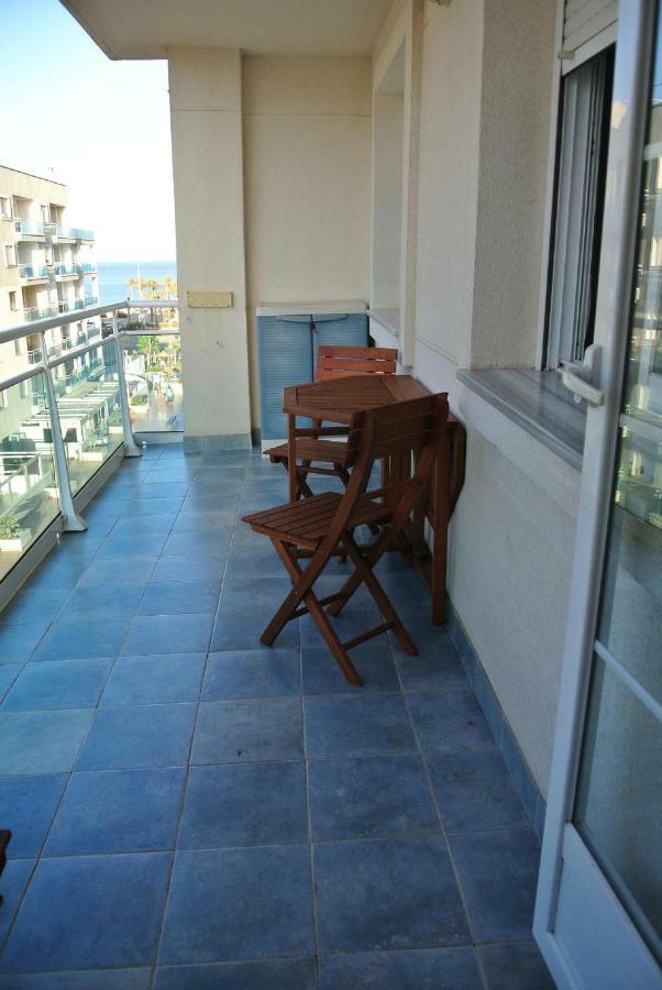 Primera Linea Costa Almeria Con Wifi Roquetas de Mar Exterior photo
