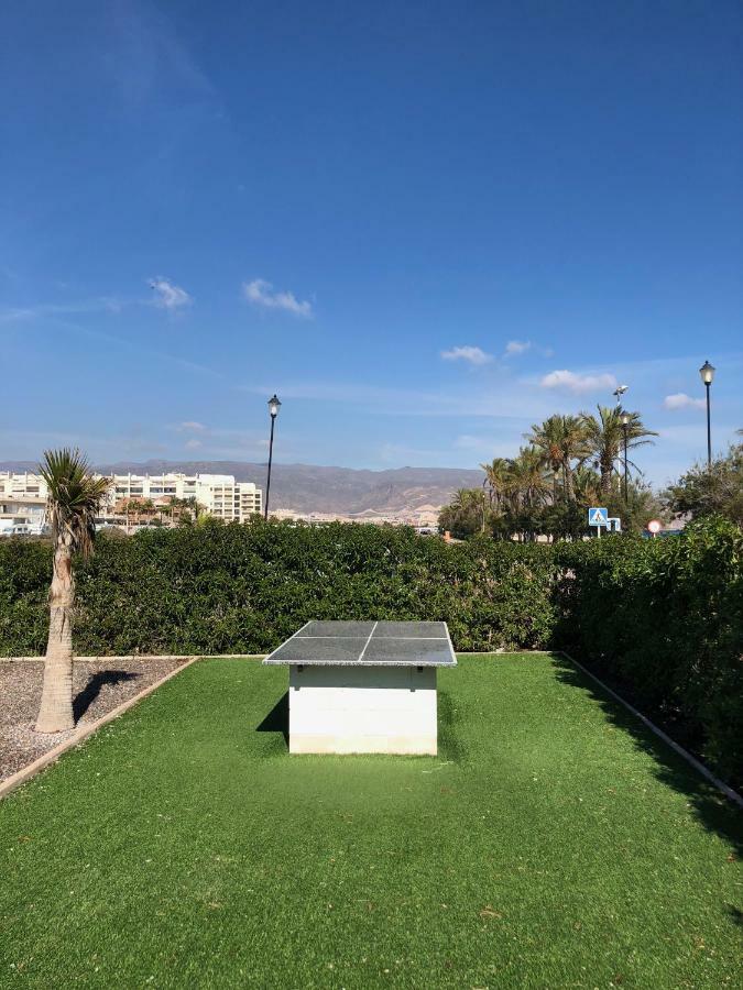 Primera Linea Costa Almeria Con Wifi Roquetas de Mar Exterior photo