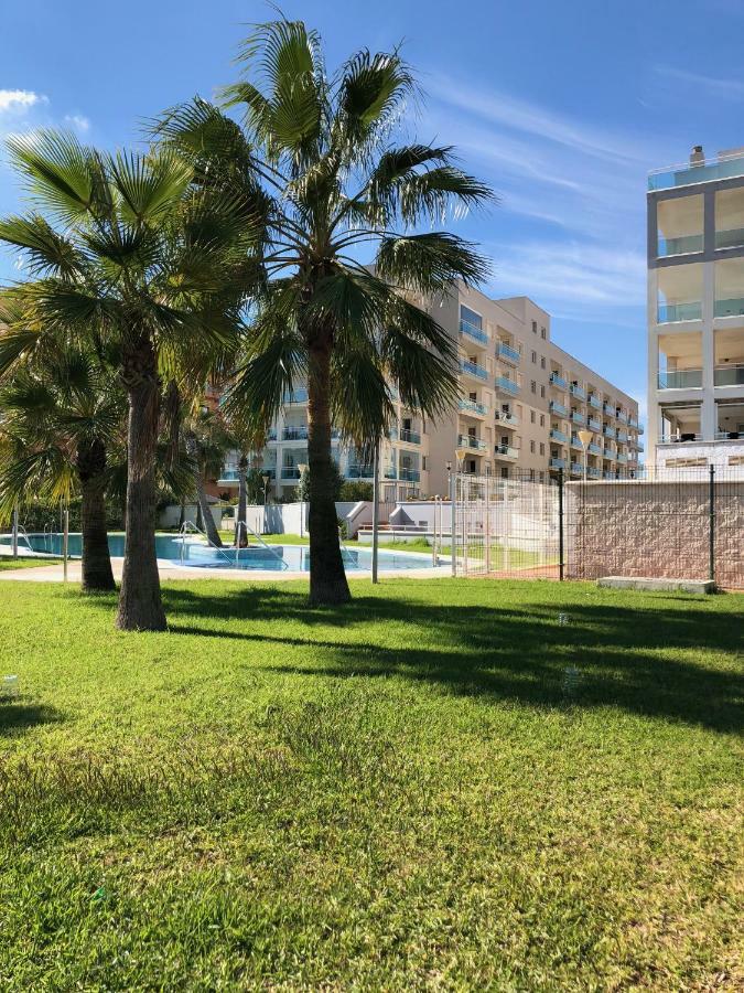 Primera Linea Costa Almeria Con Wifi Roquetas de Mar Exterior photo